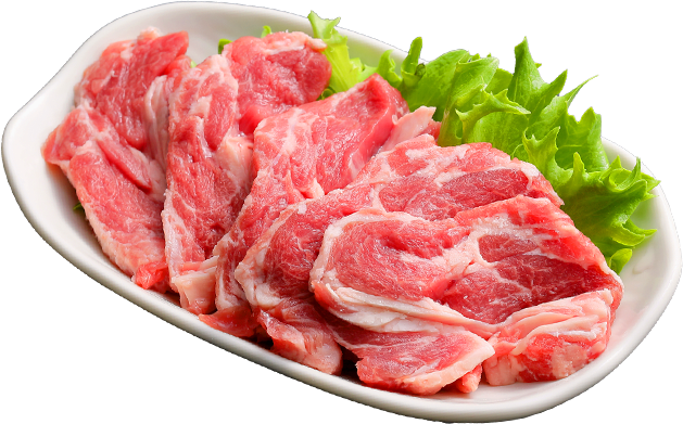 肩ロース